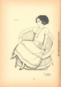 Contemporânea Magazin, No. 5, Desenho Contemporânea Magazin, No. 5, Desenho