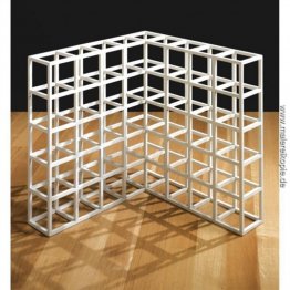 Cubestruktur Basierend auf fünf Module Cubestruktur Basierend auf fünf Module
