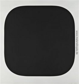 Schwarz Variation IV, von Second Curve-Serie Schwarz Variation IV, von Second Curve-Serie