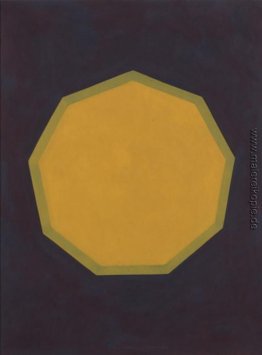 Neun seitige Figur Neun seitige Figur