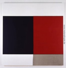 Exposed Gemälde Cadmium Rotlicht Exposed Gemälde Cadmium Rotlicht