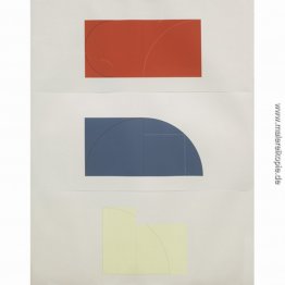 Serie von drei Serie von drei