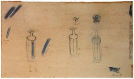 Flaschen und Blumen Flaschen und Blumen