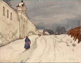 Wilna unter dem Schnee Wilna unter dem Schnee