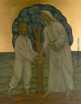 Zwei unter einem Baum Zwei unter einem Baum