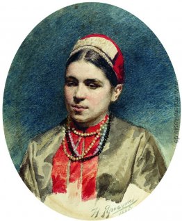 Portrait P.Strepetova Portrait P.Strepetova