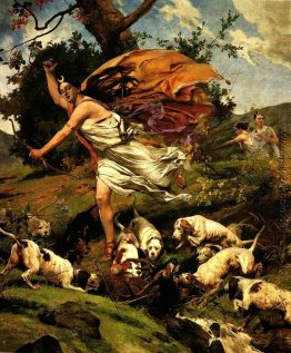 Diana cazadora Diana cazadora