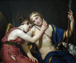 Der Abschied von Telemachus und Eucharis Der Abschied von Telemachus und Eucharis