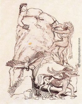 Prometheus in Ketten Prometheus in Ketten