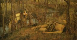 Eine Najade Eine Najade