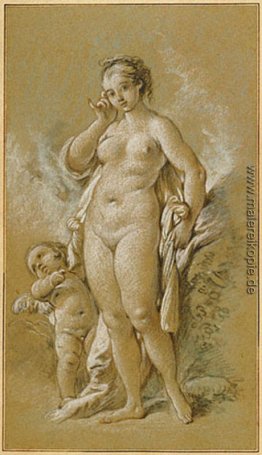 Venus und Amor Venus und Amor