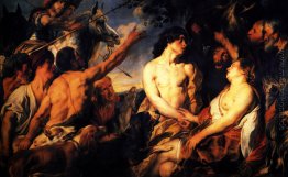 Meleager und Atalanta Meleager und Atalanta