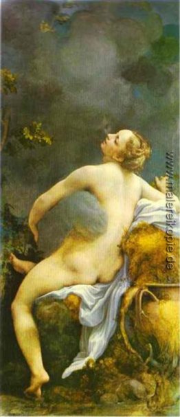 Jupiter und Io Jupiter und Io