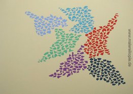 Confetti Pattern Confetti Pattern