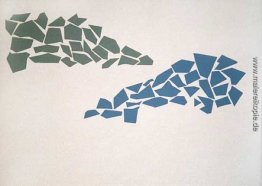 Blau und Grün Blau und Grün