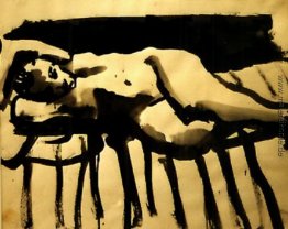 Reclining Nude Reclining Nude