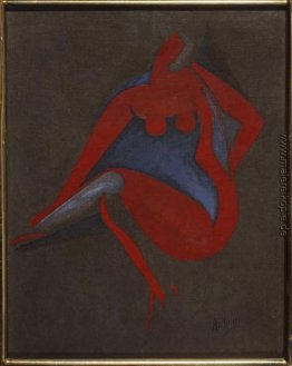 Seated Nude Seated Nude
