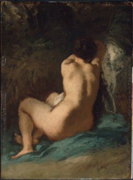 Seated Nude Seated Nude