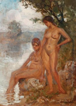 Baigneuse Baigneuse