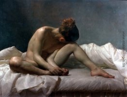 Seated Nude Seated Nude