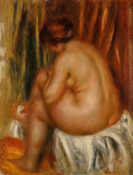 Nach dem Baden (Nacktstudie) Nach dem Baden (Nacktstudie)
