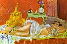 Odalisque, Harmonie im Rot Odalisque, Harmonie im Rot