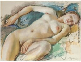 Reclining Nude Reclining Nude