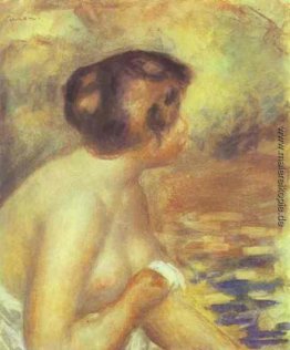 Der Badegast Der Badegast