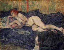 Reclining Nude Reclining Nude