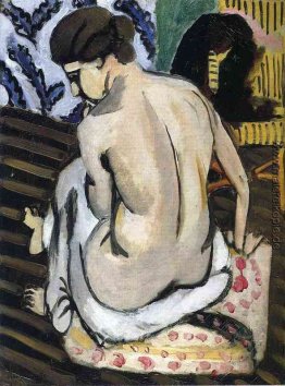 Nude, Back Nude, Back