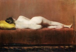 Nude Recumbent Nude Recumbent