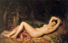 Baigneuse endormie Baigneuse endormie
