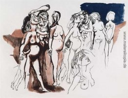 Hommage à Picasso Hommage à Picasso