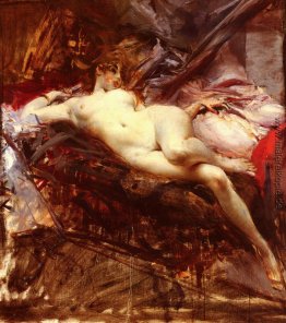Reclining Nude Reclining Nude