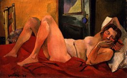 Nudo sdraiato Nudo sdraiato