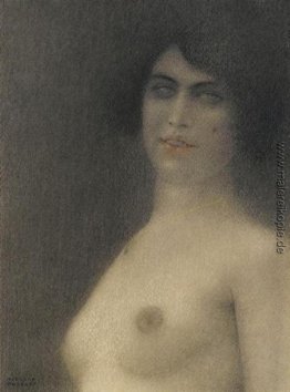 Nu aux cheveux noirs Nu aux cheveux noirs