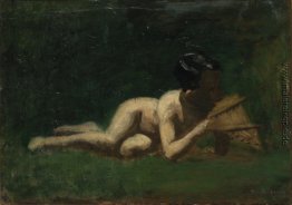 Boy Reclining Boy Reclining