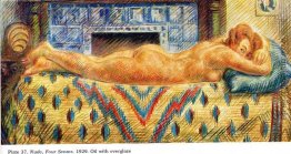 Nude, Four Senses Nude, Four Senses