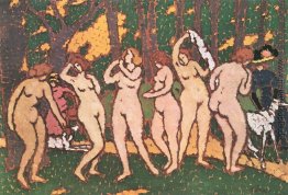 Nudes in den Park Nudes in den Park