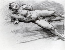Reclining Nude Reclining Nude