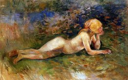 Die Reclining Hirtin Die Reclining Hirtin