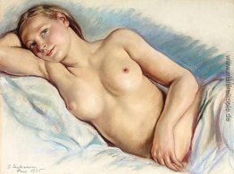 Reclining Nude Reclining Nude