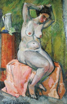 Seated Nude Seated Nude