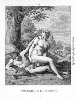 Angelica und Medor Angelica und Medor