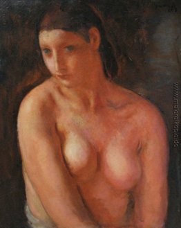 Bust de jeune fille Bust de jeune fille