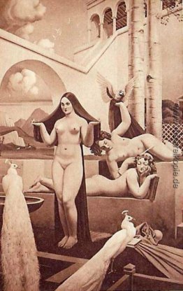 Les Paons Les Paons