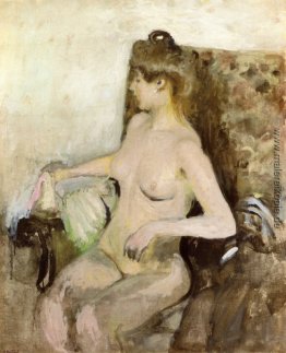 Seated Nude Seated Nude
