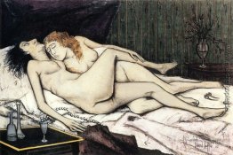 Le Sommeil d'après Courbet Le Sommeil d'après Courbet