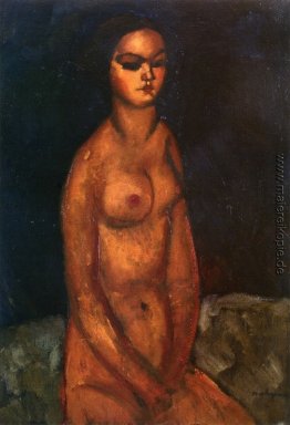 Seated Nude Seated Nude