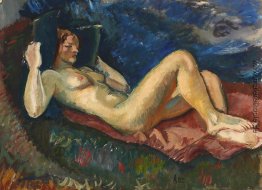 Laid Back Nude Laid Back Nude